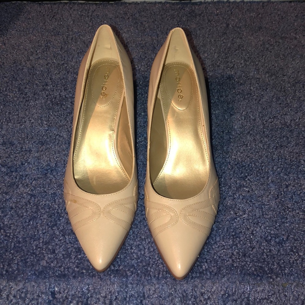 Marine heels